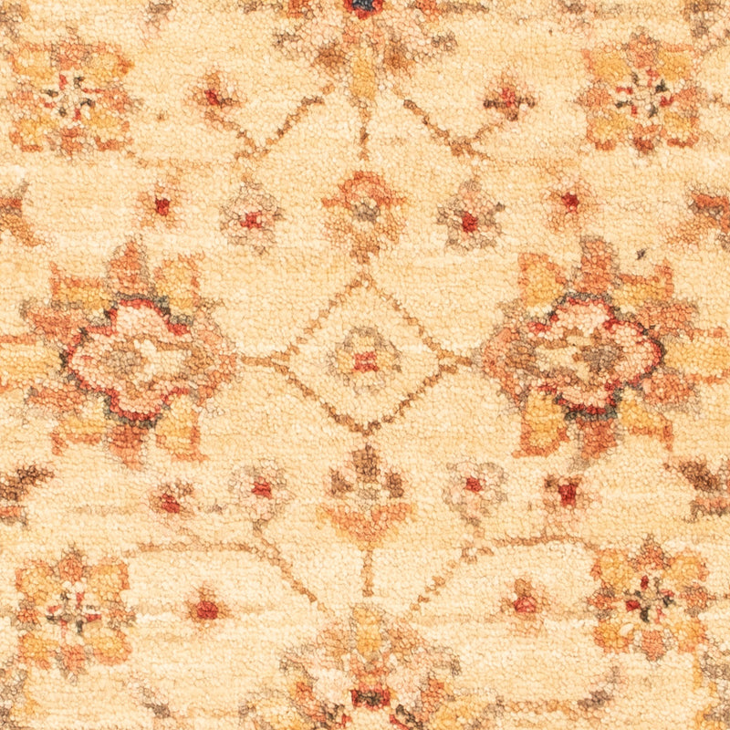 Ziegler tapijt - 86 x 59 cm - beige