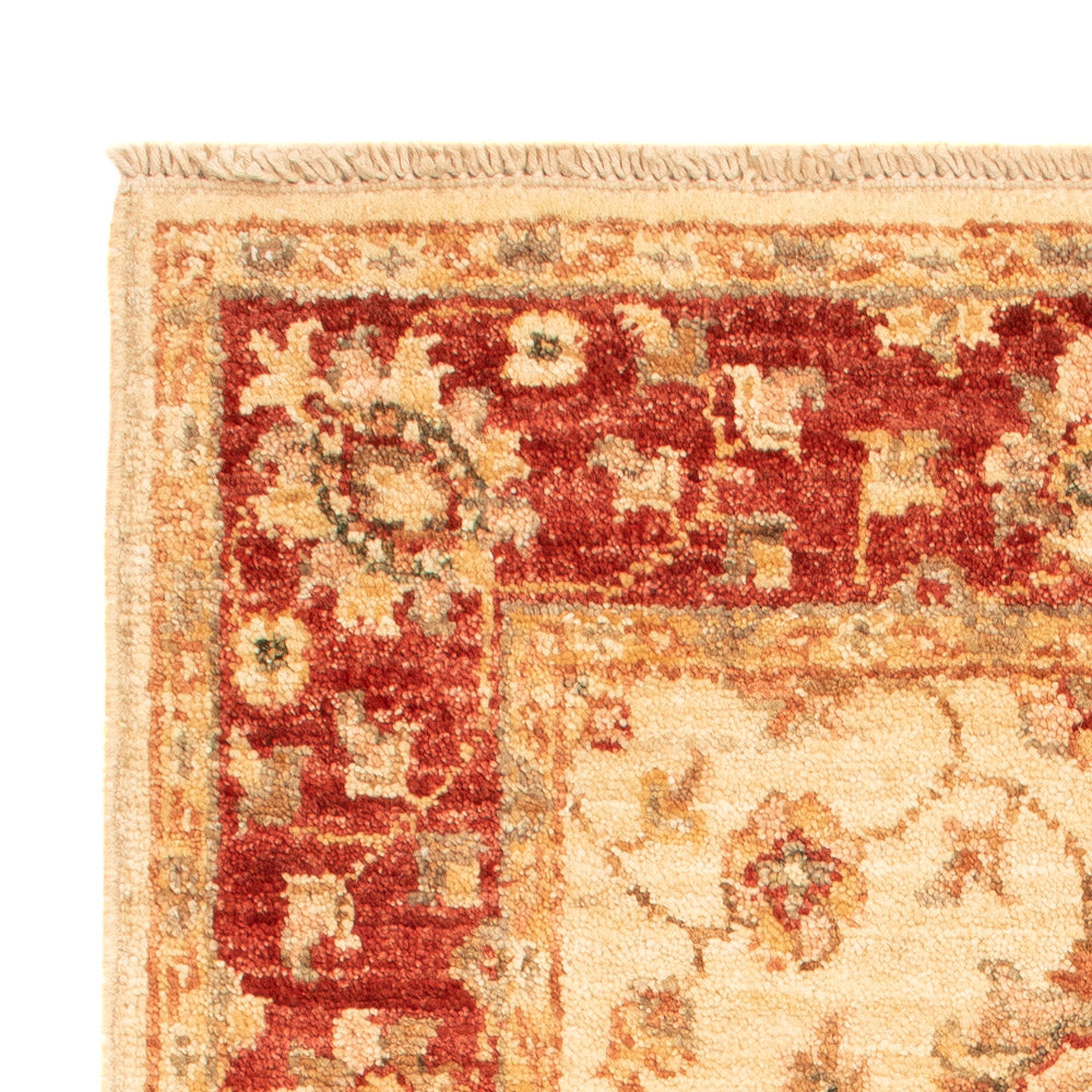 Ziegler tapijt 86x59cm - Oosters Tapijt