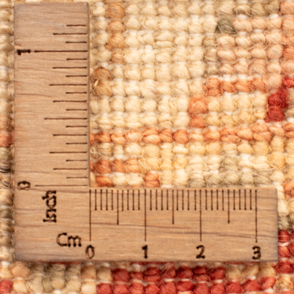 Ziegler tapijt - 86 x 59 cm - beige