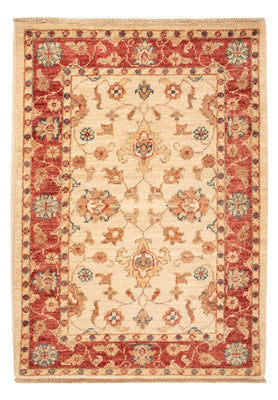 Ziegler tapijt - 87 x 62 cm - beige