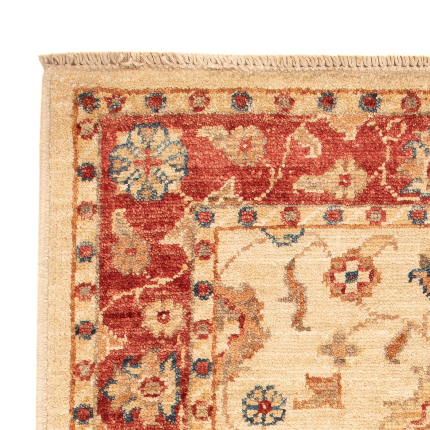 Ziegler tapijt 87x62cm - Oosters Tapijt