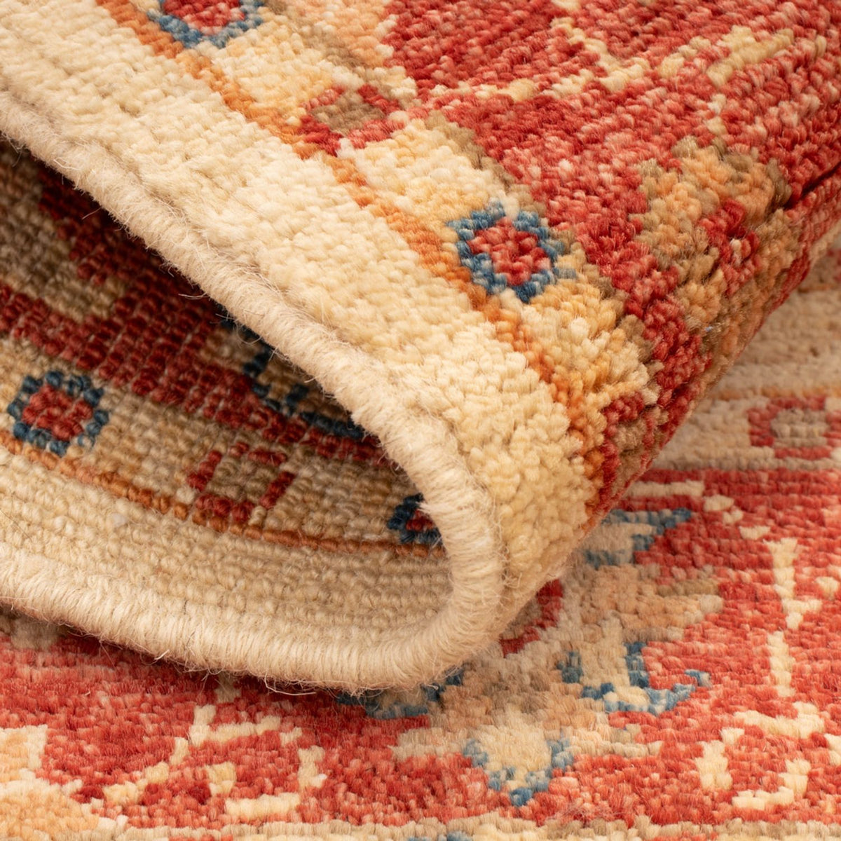 Ziegler tapijt - 87 x 62 cm - beige