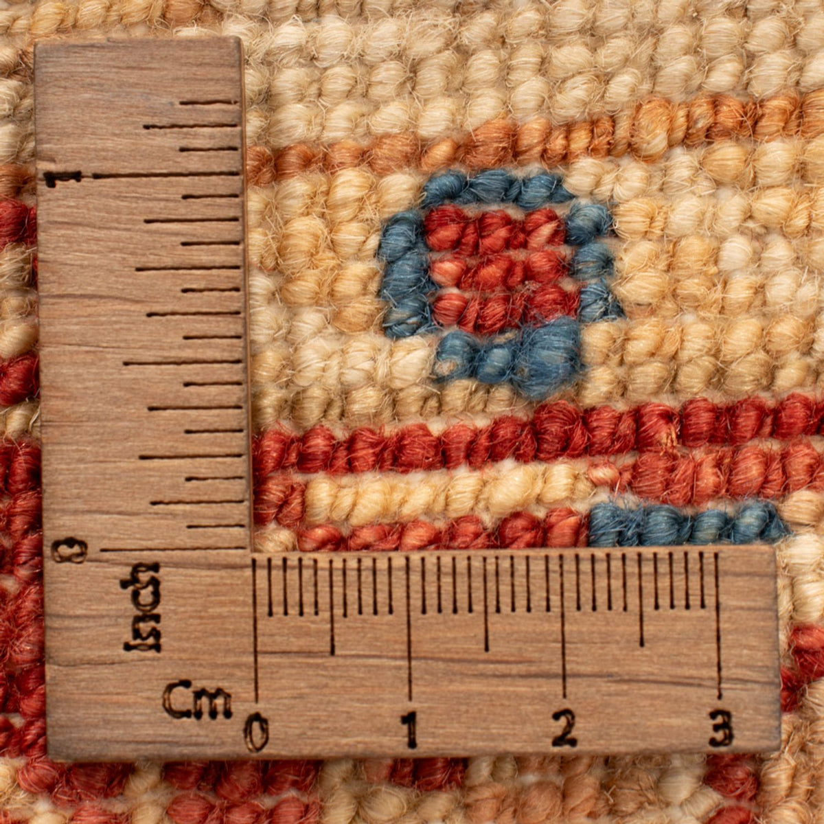 Ziegler tapijt - 87 x 62 cm - beige