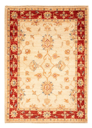 Ziegler tapijt - 95 x 67 cm - beige
