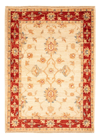 Ziegler tapijt 67x95cm - Oosters Tapijt - beige