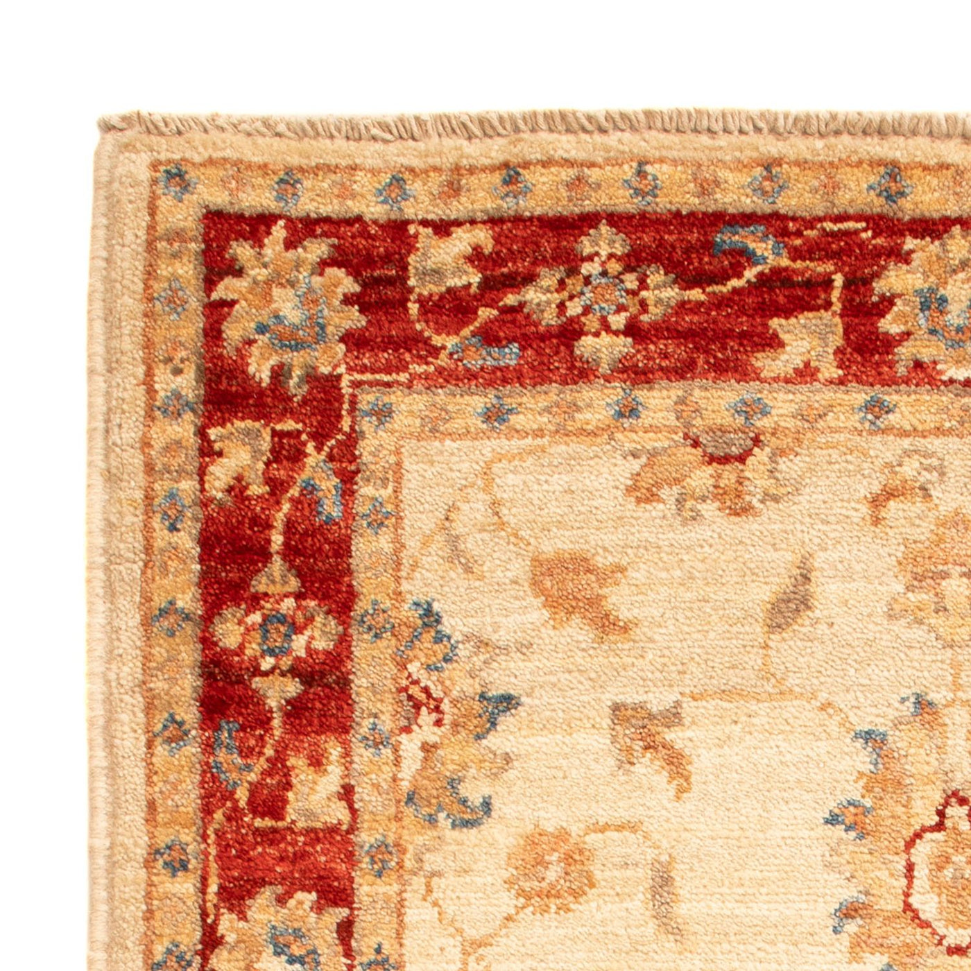 Ziegler tapijt 95x67cm - Oosters Tapijt