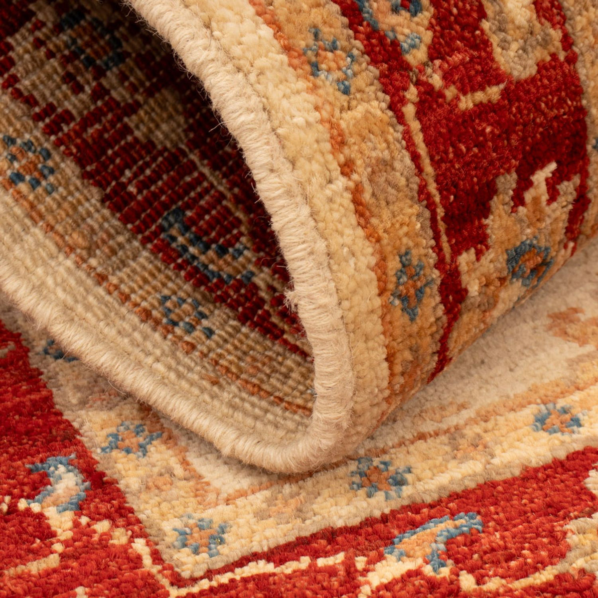 Ziegler tapijt - 95 x 67 cm - beige