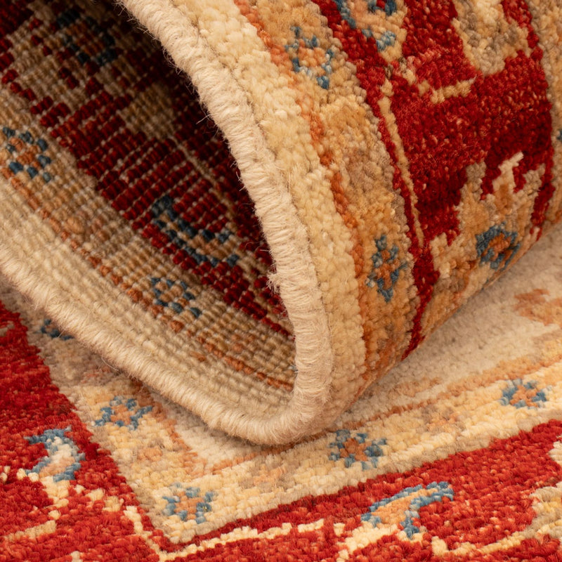 Ziegler tapijt - 95 x 67 cm - beige