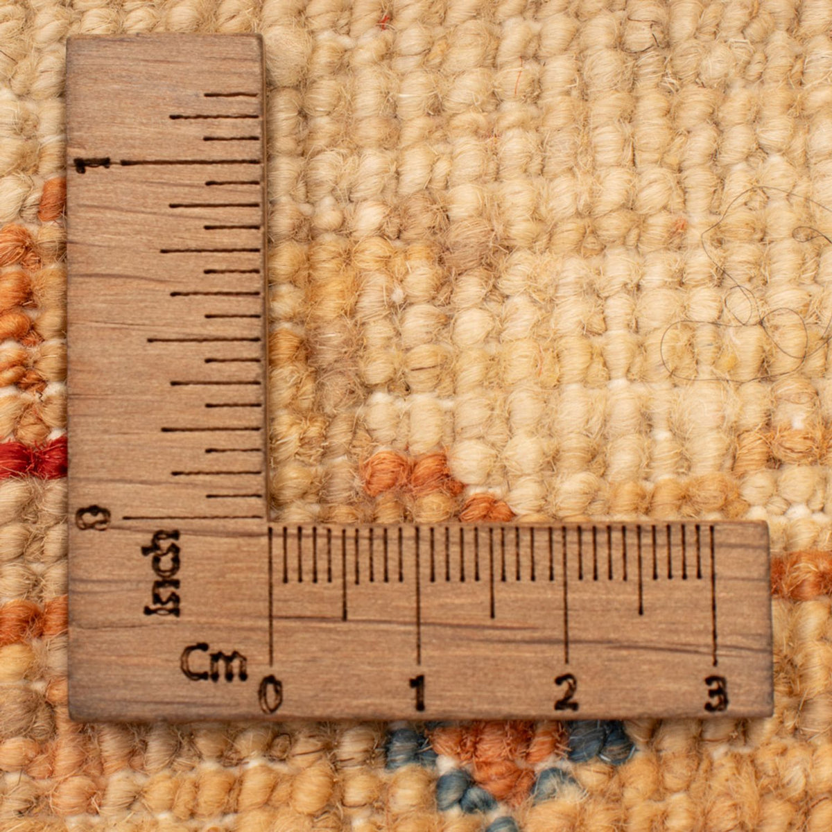 Ziegler tapijt - 95 x 67 cm - beige