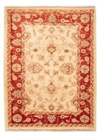 Ziegler tapijt - 84 x 64 cm - beige