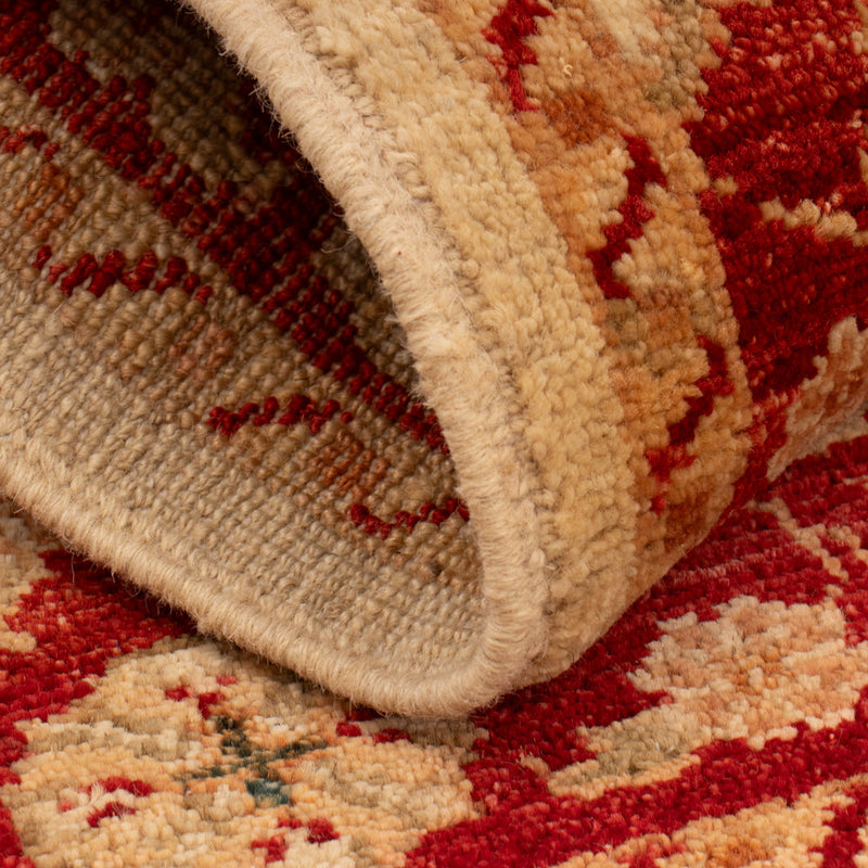 Ziegler tapijt - 84 x 64 cm - beige