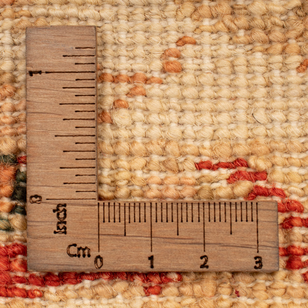 Ziegler tapijt - 84 x 64 cm - beige