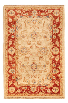 Ziegler tapijt - 88 x 59 cm - beige