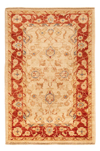 Ziegler tapijt - 88 x 59 cm - beige