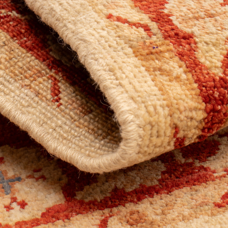 Ziegler tapijt - 88 x 59 cm - beige