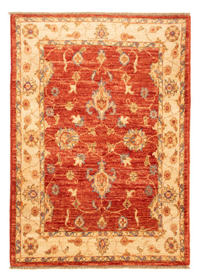 Ziegler tapijt - 90 x 64 cm - rood