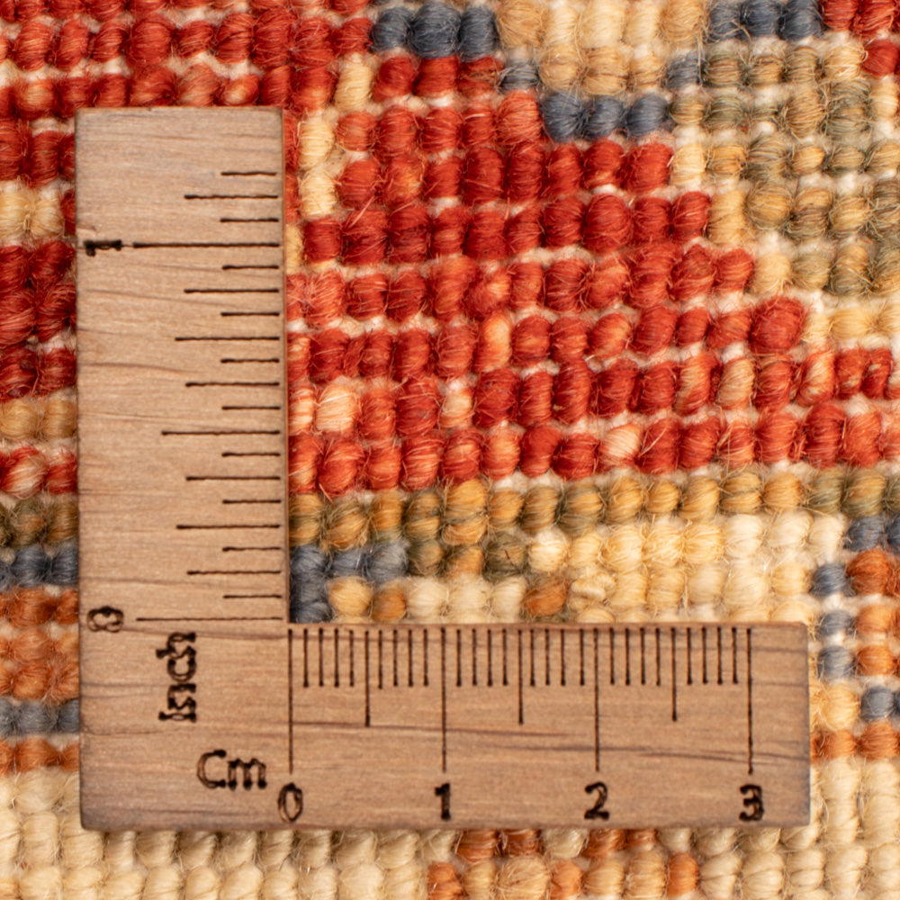 Ziegler tapijt - 90 x 64 cm - rood