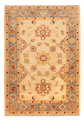 Ziegler tapijt - 89 x 62 cm - beige