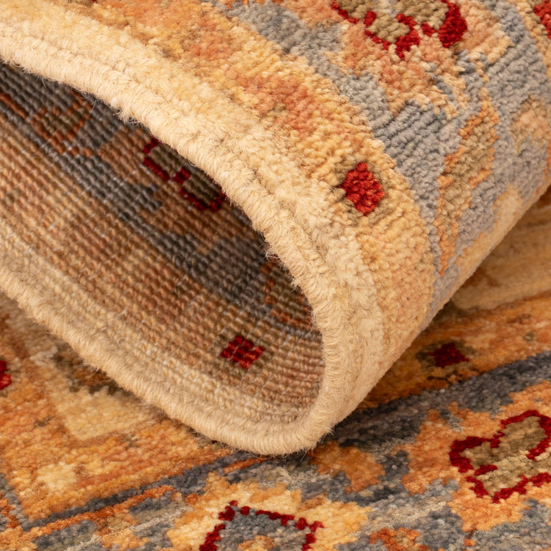 Ziegler tapijt - 89 x 62 cm - beige