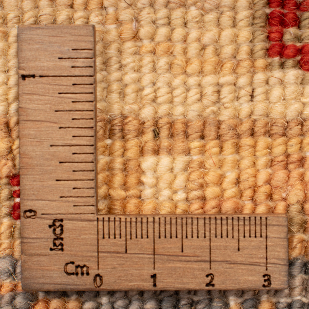 Ziegler tapijt - 89 x 62 cm - beige