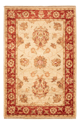 Ziegler tapijt - 93 x 62 cm - beige