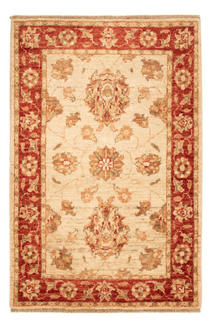 Ziegler tapijt - 93 x 62 cm - beige