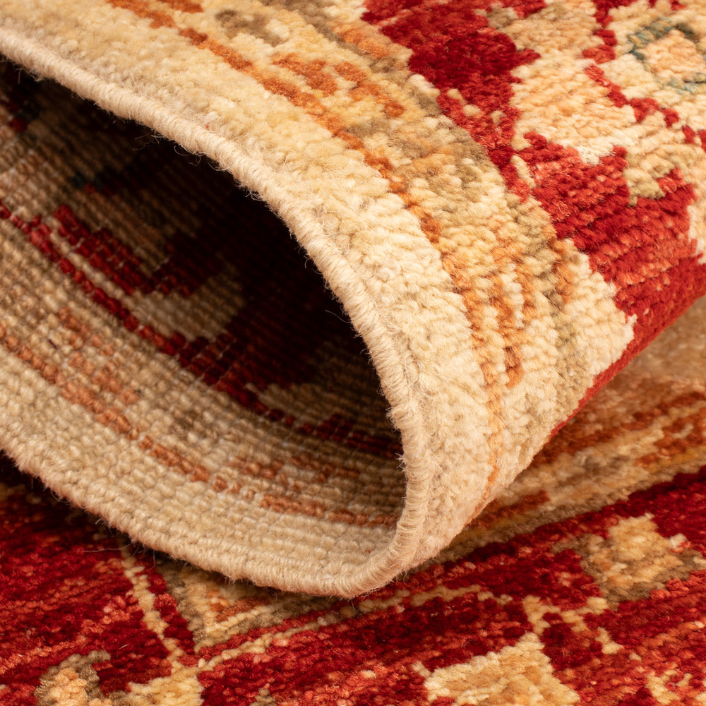 Ziegler tapijt - 95 x 63 cm - beige