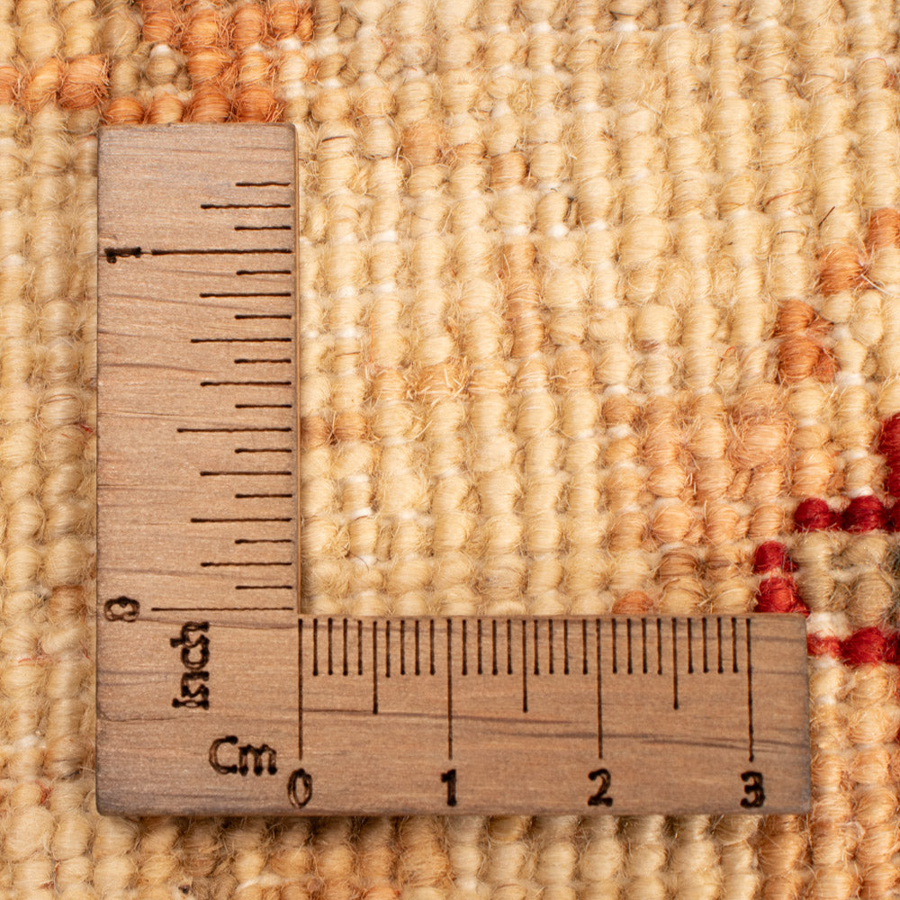 Ziegler tapijt - 95 x 63 cm - beige