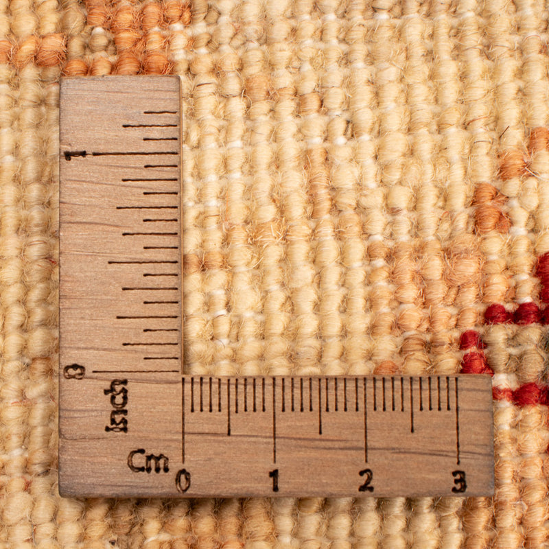 Ziegler tapijt - 95 x 63 cm - beige