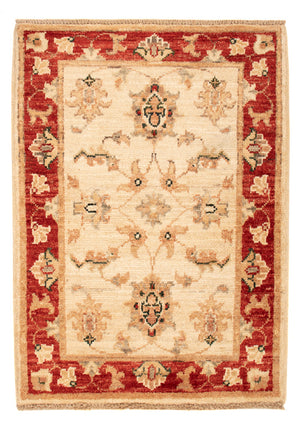 Ziegler tapijt - 80 x 58 cm - beige