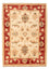 Ziegler tapijt - 80 x 58 cm - beige