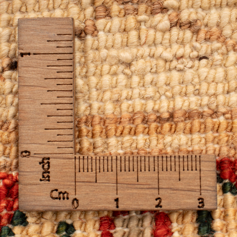 Ziegler tapijt - 80 x 58 cm - beige