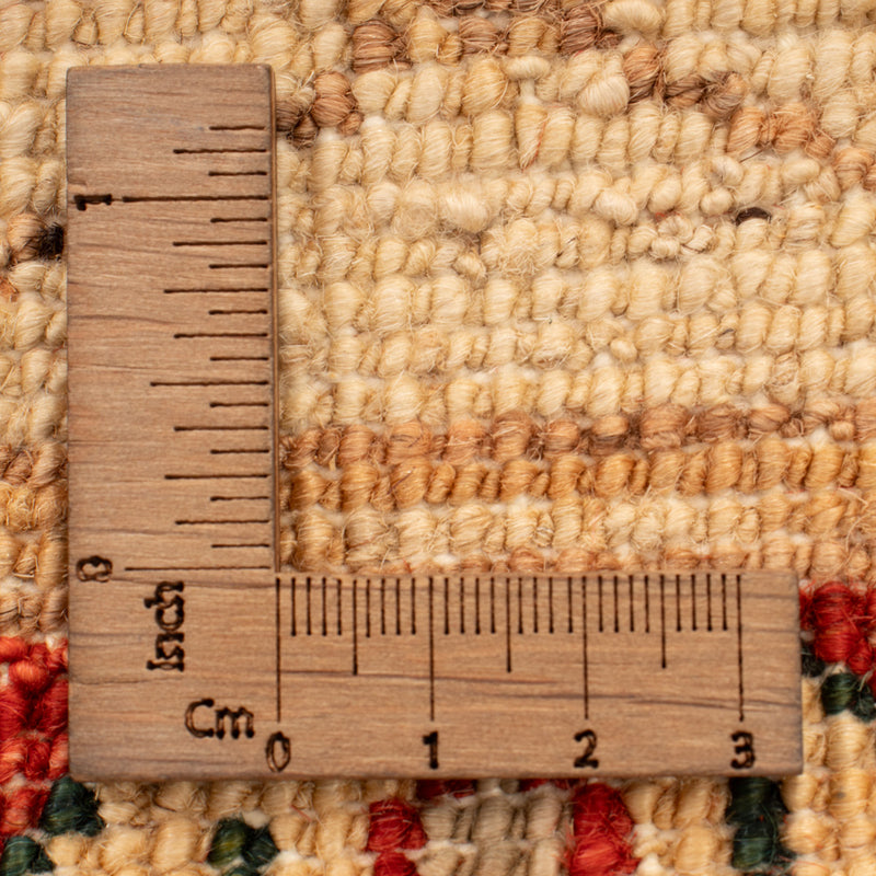 Ziegler tapijt - 80 x 58 cm - beige