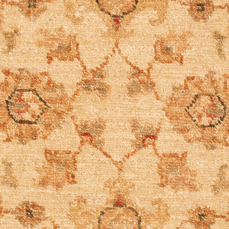 Ziegler tapijt - 90 x 59 cm - beige