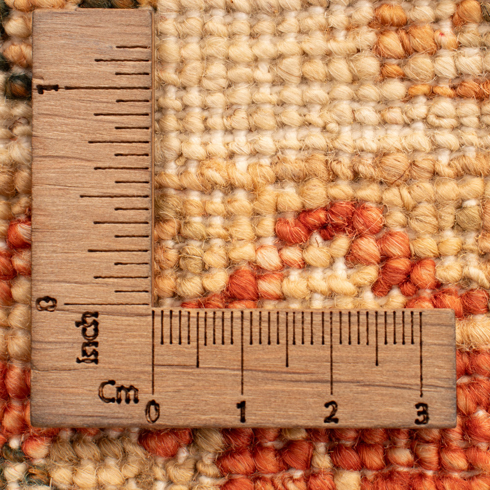 Ziegler tapijt - 90 x 59 cm - beige