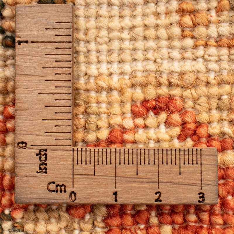 Ziegler tapijt - 90 x 59 cm - beige