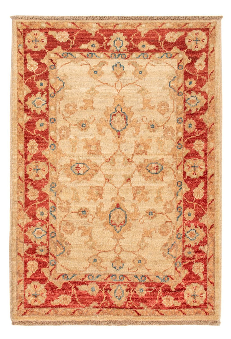 Ziegler tapijt 90x61cm - Oosters Tapijt