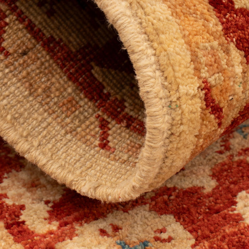 Ziegler tapijt - 90 x 60 cm - beige