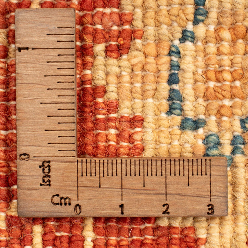 Ziegler tapijt - 90 x 60 cm - beige