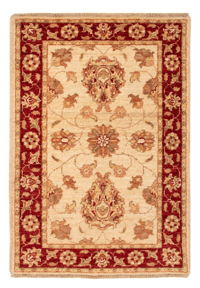 Ziegler tapijt 64x93cm - Oosters Tapijt - beige