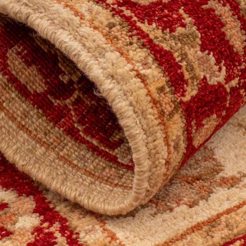 Ziegler tapijt - 93 x 64 cm - beige