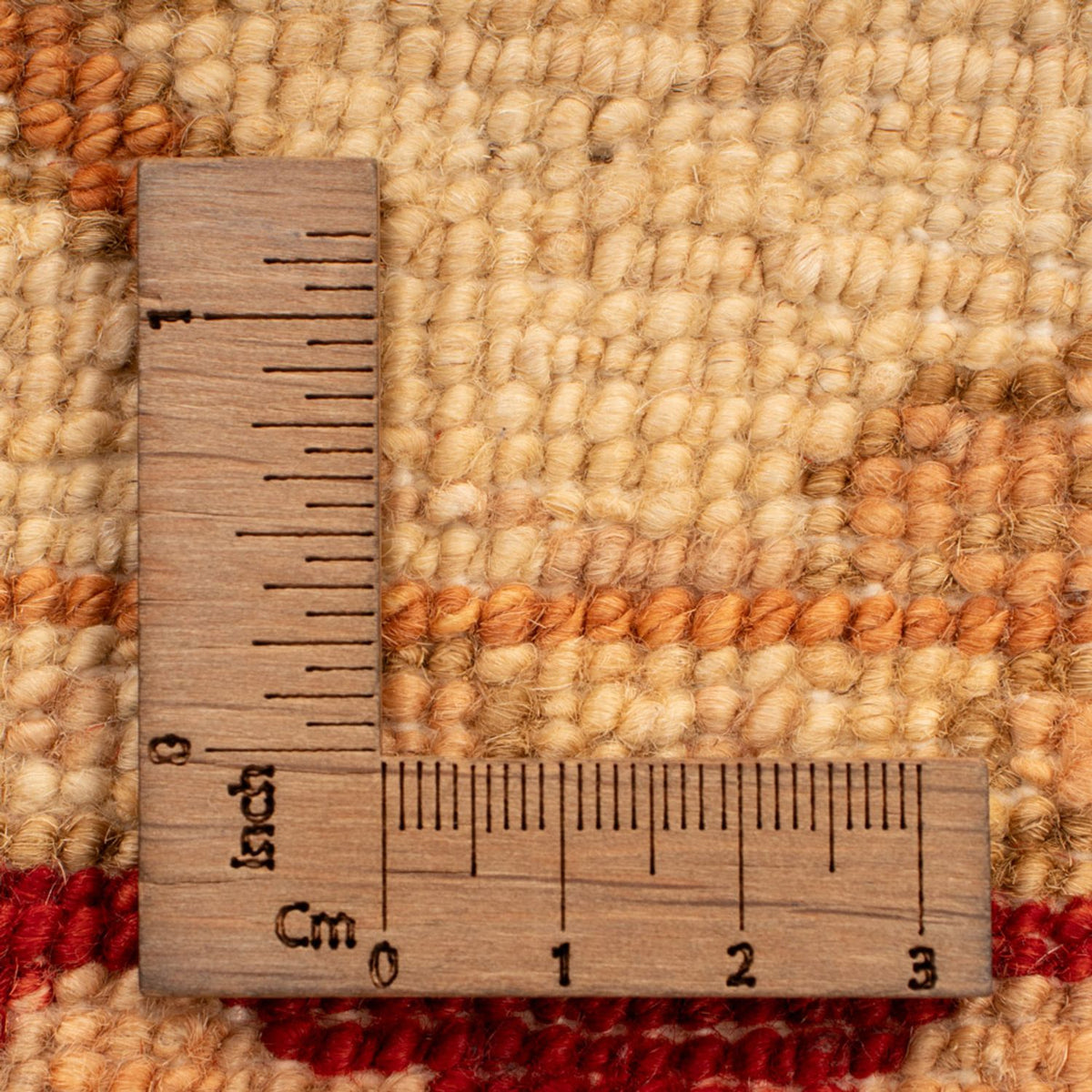 Ziegler tapijt - 93 x 64 cm - beige