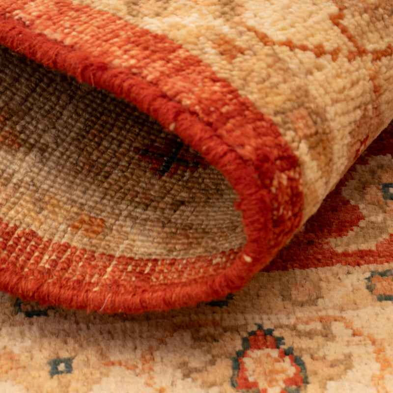 Ziegler tapijt - 88 x 57 cm - rood