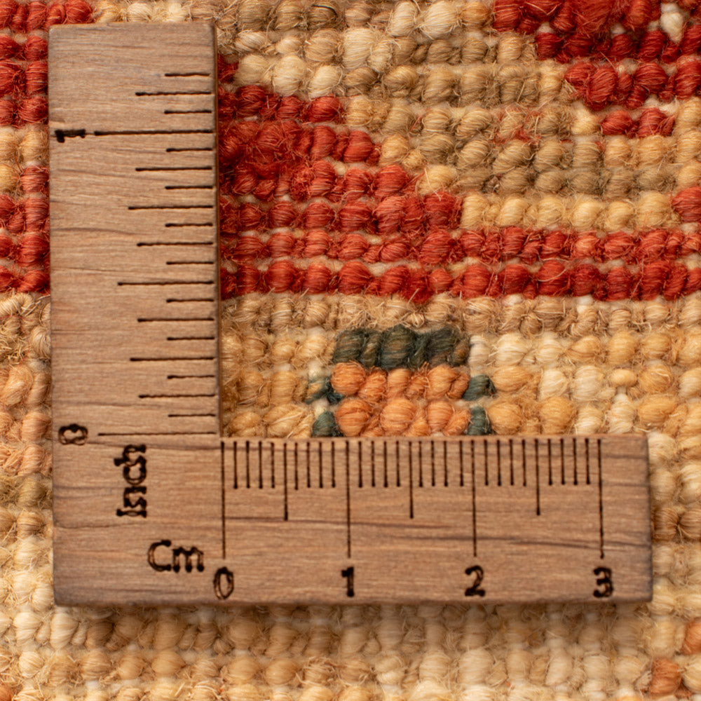 Ziegler tapijt - 88 x 57 cm - rood