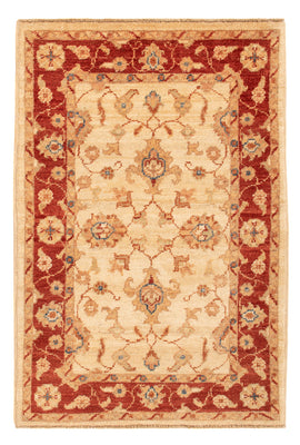 Ziegler tapijt - 89 x 61 cm - beige