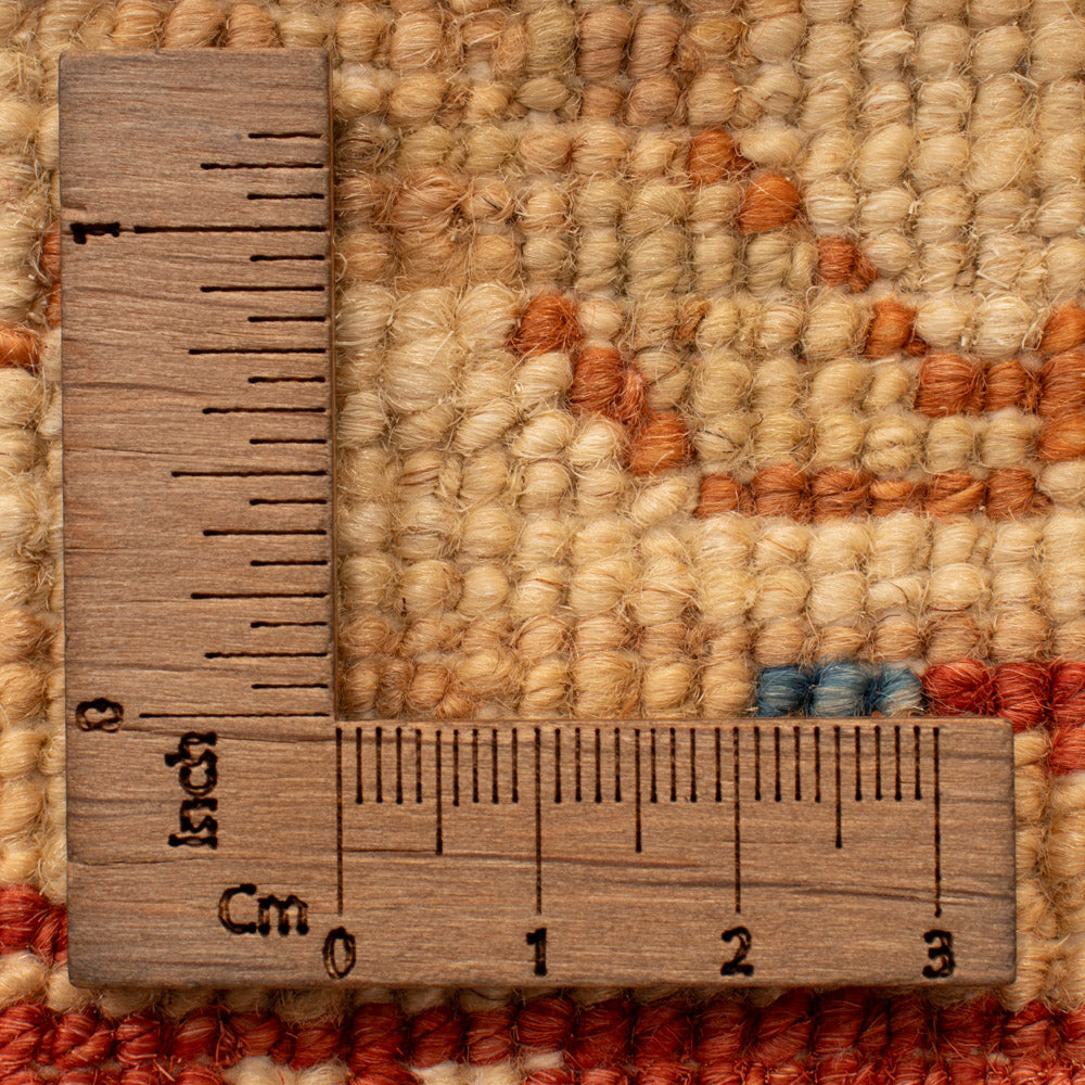 Ziegler tapijt - 89 x 61 cm - beige