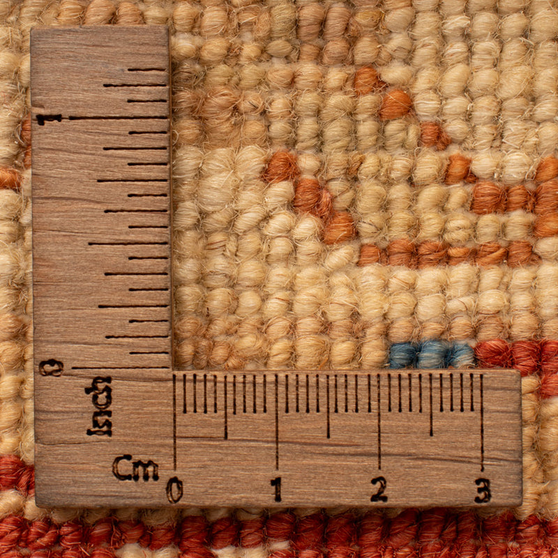 Ziegler tapijt - 89 x 61 cm - beige