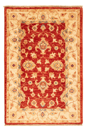Ziegler tapijt - 87 x 61 cm - rood