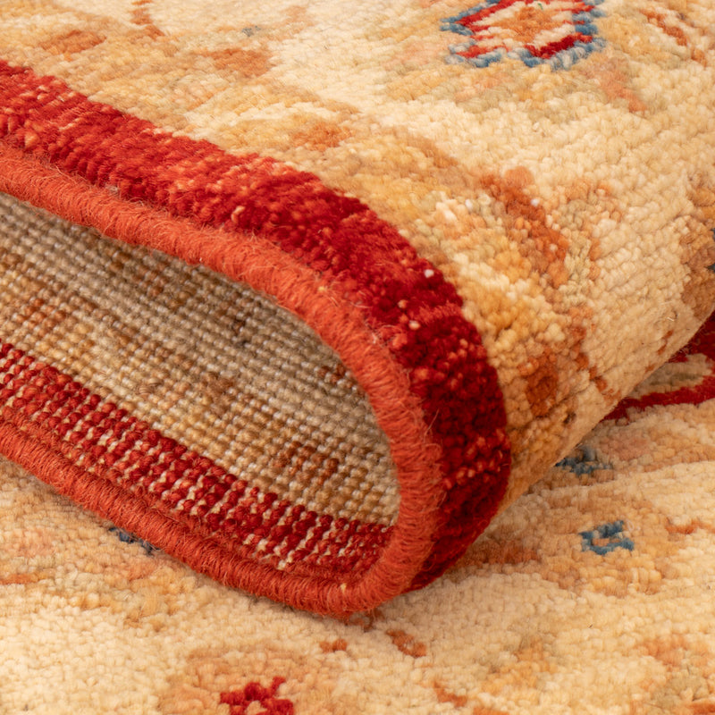 Ziegler tapijt - 87 x 61 cm - rood