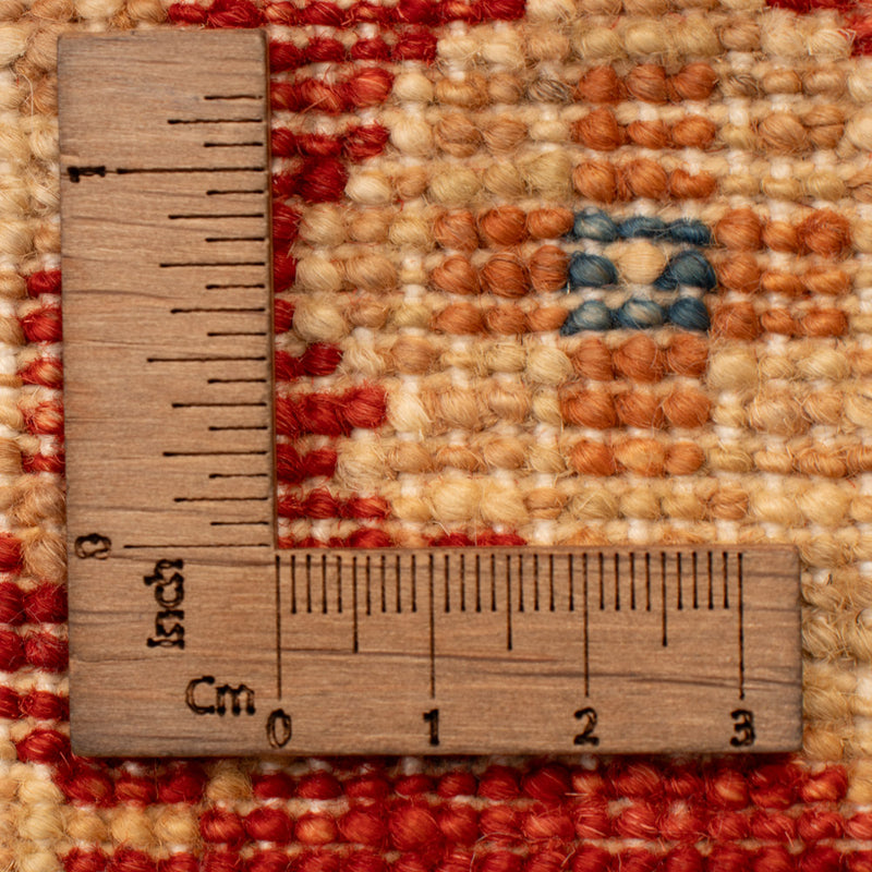 Ziegler tapijt - 87 x 61 cm - rood